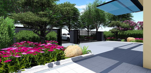 藝柏園林 別墅園林設(shè)計(jì)的功能性布局