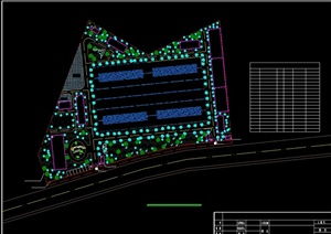 3d設(shè)計(jì)模型工業(yè)園區(qū)工廠廠區(qū)園林景觀設(shè)計(jì)方案項(xiàng)目資料下載