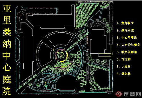20余款園林景觀公園 廣場景觀設(shè)計(jì)平面圖