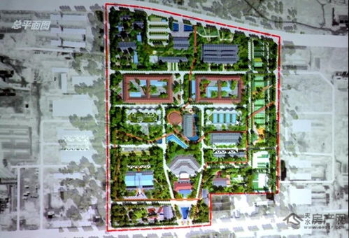 天水岷山廠生態(tài)公園效果圖曝光 三陽川隧道南接線原設(shè)計方案出爐