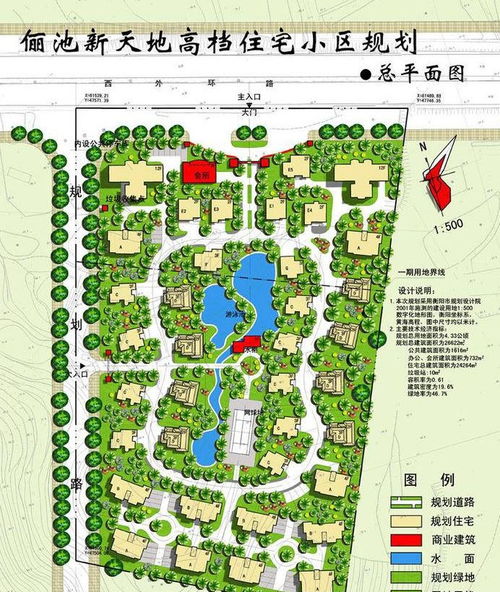 住宅園林綠化景觀設(shè)計圖效果圖欣賞