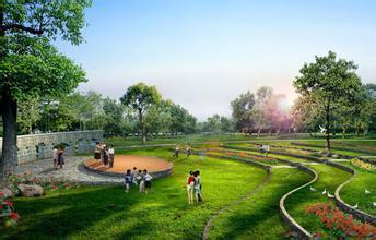 鄉(xiāng)村園林景觀設(shè)計要注意什么