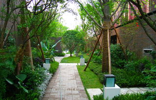 茂名園林設(shè)計 商業(yè)景觀設(shè)計 夫蘭菲韻