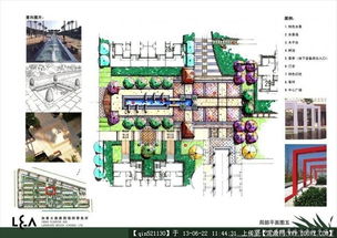 某居住區(qū)景觀設(shè)計(jì)節(jié)點(diǎn)擴(kuò)充的圖片瀏覽,園林節(jié)點(diǎn)擴(kuò)初,景觀節(jié)點(diǎn),園林景觀設(shè)計(jì)施工圖紙資料下載