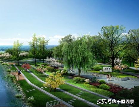 綠化園林設(shè)計(jì)的四要素,你知道嗎