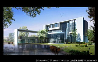 水晶石住宅公建景觀效果圖大全十的圖片瀏覽,建筑效果圖,公共建筑效果圖,建筑設(shè)計施工圖紙資料下載