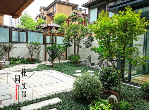 俊馳園林 重慶庭院設(shè)計(jì),就是迷人