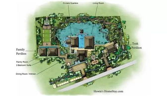 世界頂級園林設(shè)計(jì)大師的泰北小宅子,據(jù)說至少需要提前半年預(yù)定