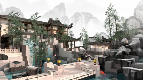 游戲世界里的&ldquo;新中式&rdquo;浪潮:自研技術(shù)與用戶(hù)創(chuàng)意的雙向奔赴