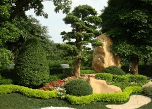 別墅園林設(shè)計理念 別墅園林設(shè)計注意事項