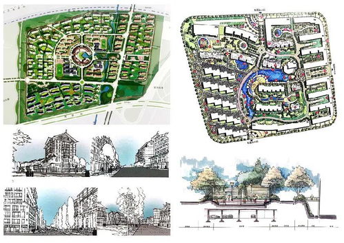 風(fēng)景園林案例抄繪 從臨摹到設(shè)計構(gòu)思的升華