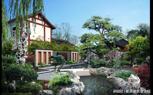 合肥園林景觀設(shè)計(jì)的三大基本理論