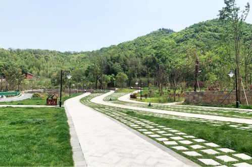 世界人居網(wǎng) 精品丨安徽蕪湖 繁昌縣綠蘿公園景觀(guān)設(shè)計(jì)