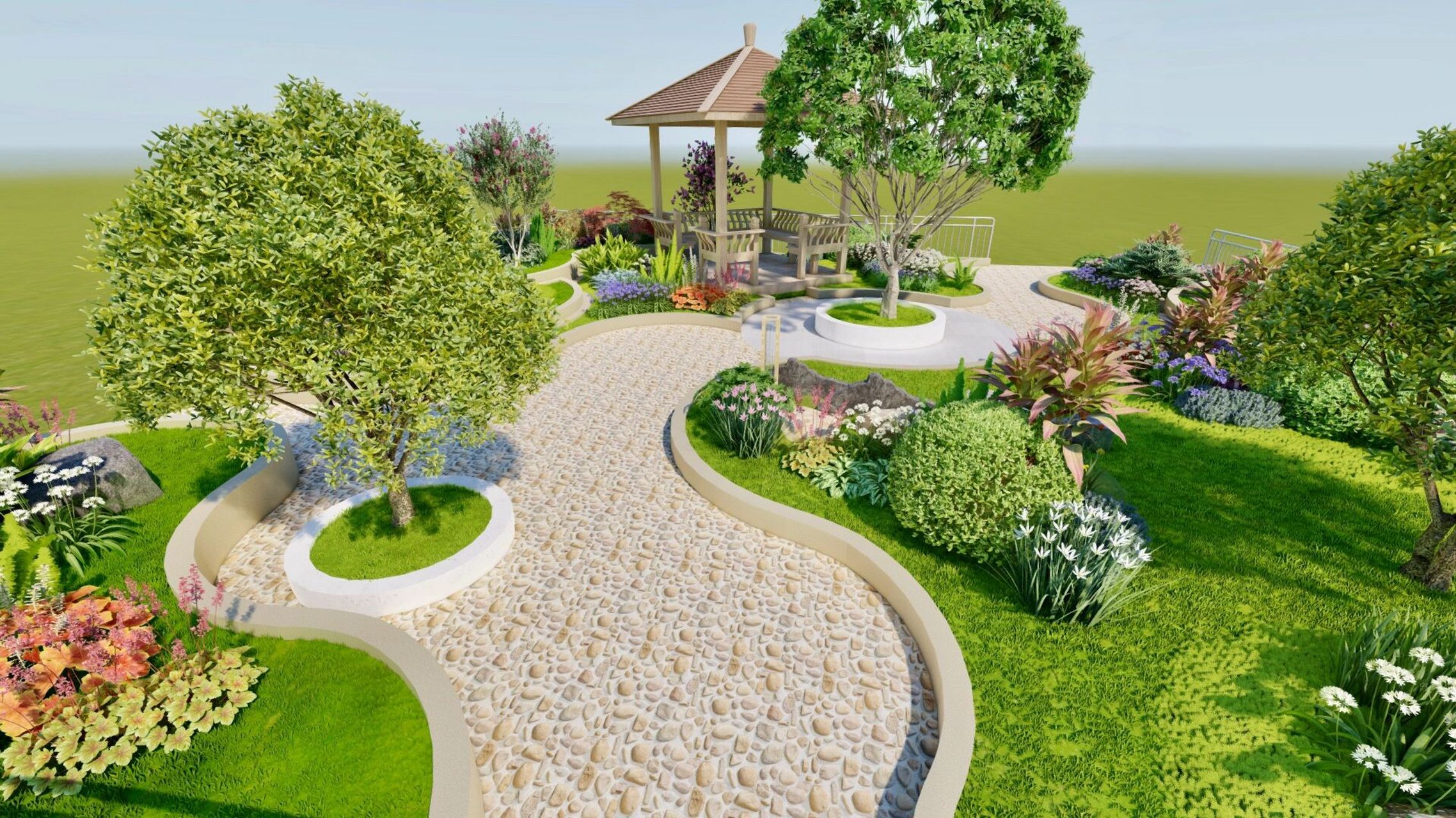 園林綠化|廠區(qū)綠化|景觀設(shè)計(jì)|園林景觀設(shè)計(jì)