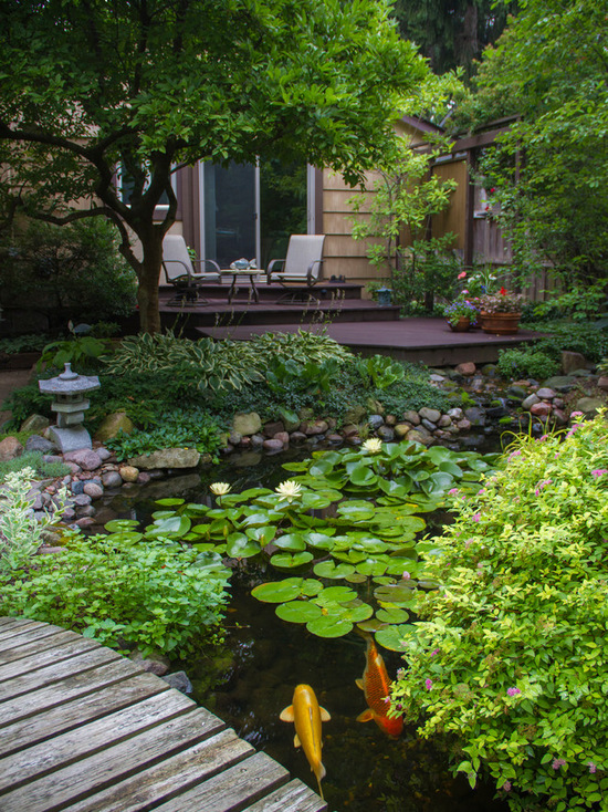 這一張庭院假山魚(yú)池設(shè)計(jì)中圖片造型生動(dòng),錯(cuò)落有致的假山造景