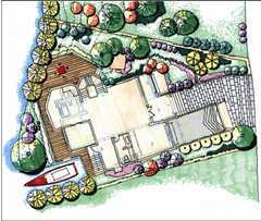 蘇州明豐環(huán)湖花園小區(qū)景觀設計免費下載 園林景觀效果圖