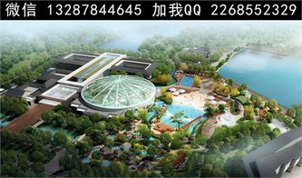 濱海公園海邊沙灘景觀設(shè)計(jì)案例效果圖