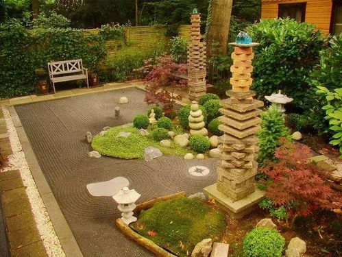 日式園林設(shè)計(jì),這才是 歲月靜好