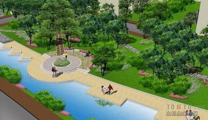 小區(qū)景觀設(shè)計(jì) 營(yíng)造和諧宜居的園林空間