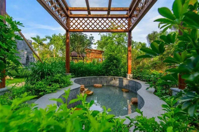 新景泉溫泉——領(lǐng)略清遠(yuǎn)特色溫泉與園林設(shè)計(jì)的完美融合