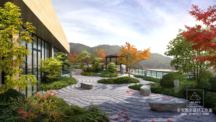 園林景觀效果圖中植物的選擇藝術(shù)