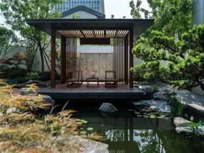 印景園林打造成都屋頂花園設(shè)計(jì)，品質(zhì)與實(shí)用并存的人氣之選