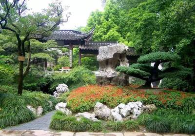 中國傳統(tǒng)園林設(shè)計(jì)的十大特點(diǎn)及其借鑒價(jià)值