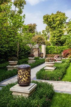 園林設(shè)計(jì) 自然與人文的和諧交融