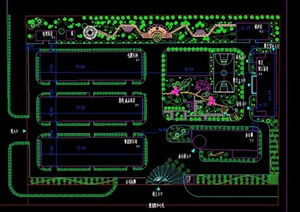 工業(yè)園區(qū)工廠廠區(qū)園林景觀設(shè)計(jì)方案